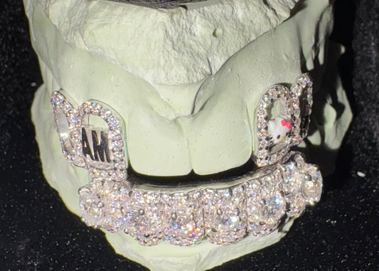 lady vvs grillz